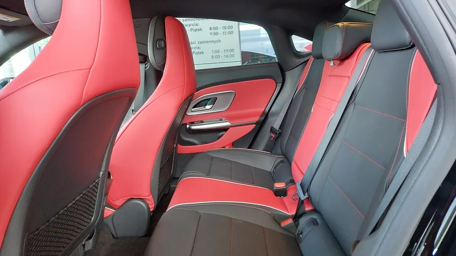 MERCEDES-BENZ CLA CLA 200 mHEV 8G-DCT