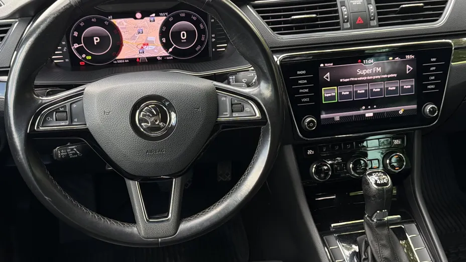 SKODA Superb Superb 2.0 TDI SCR 4x4 L&K DSG