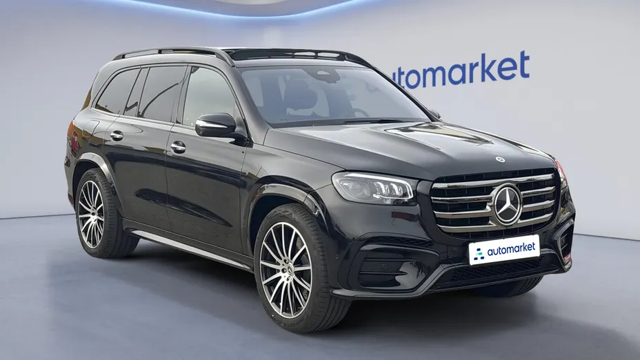 MERCEDES-BENZ GL GLS 450 d mHEV 4-Matic AMG Line