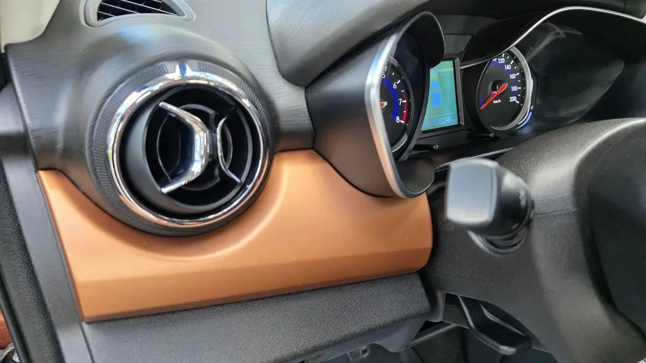 BAIC Senova X35 -