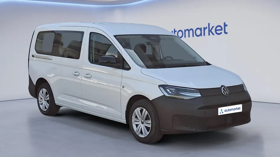 VOLKSWAGEN Caddy osobowy Caddy 2.0 TDI DSG Nowy