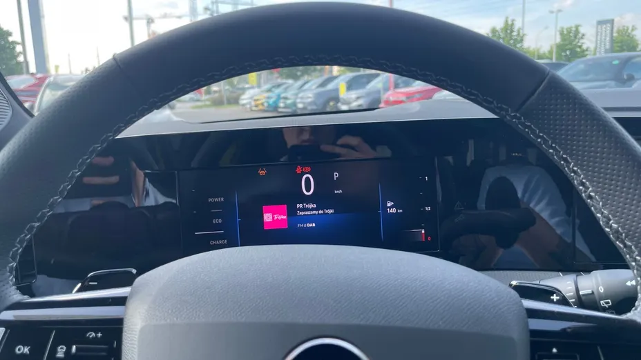 OPEL Astra Astra VI 1.2 T Edition S&S aut Nowy