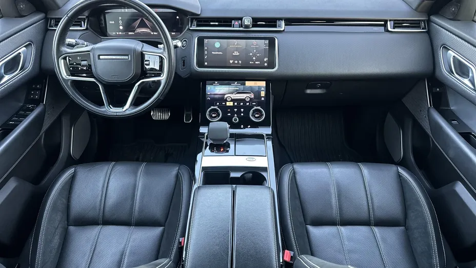 LAND ROVER Range Rover Velar Velar 3.0 D300 mHEV Velar Edition
