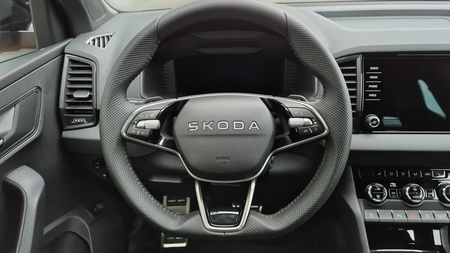 SKODA Karoq Karoq 1.5 TSI ACT Sportline DSG Nowy