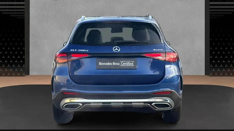MERCEDES-BENZ GLC GLC 200 d mHEV 4-Matic AMG Line
