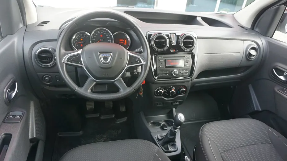 DACIA Dokker Dokker 1.5 Blue dCi Laureate
