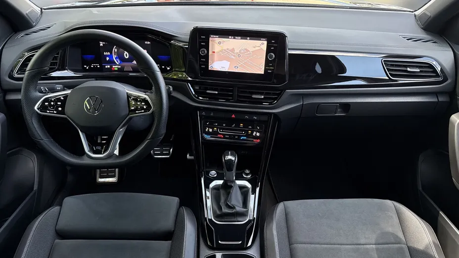 VOLKSWAGEN T-ROC T-ROC 1.5 TSI R-Line DSG
