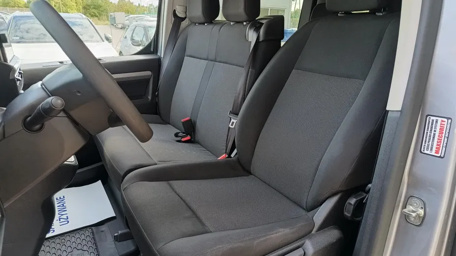 CITROEN SpaceTourer SpaceTourer 2.0 BlueHDi XL Business EAT8