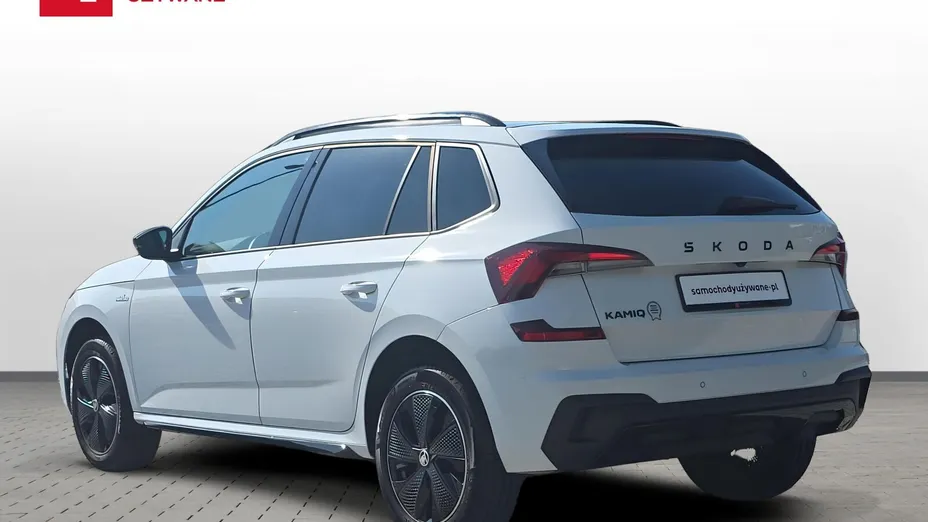 SKODA Kamiq Kamiq 1.5 TSI Monte Carlo DSG