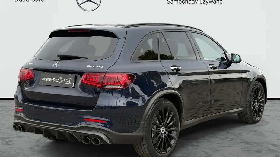 MERCEDES-BENZ GLC AMG GLC 43 4-Matic