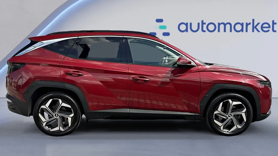 HYUNDAI Tucson Tucson 1.6 T-GDi HEV Platinum 2WD