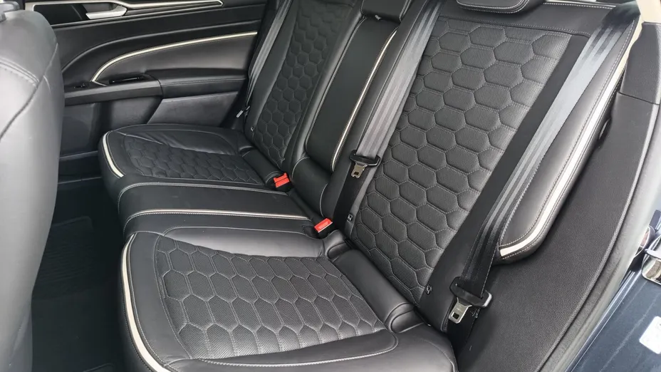 FORD Mondeo Mondeo 2.0 EcoBlue Vignale aut