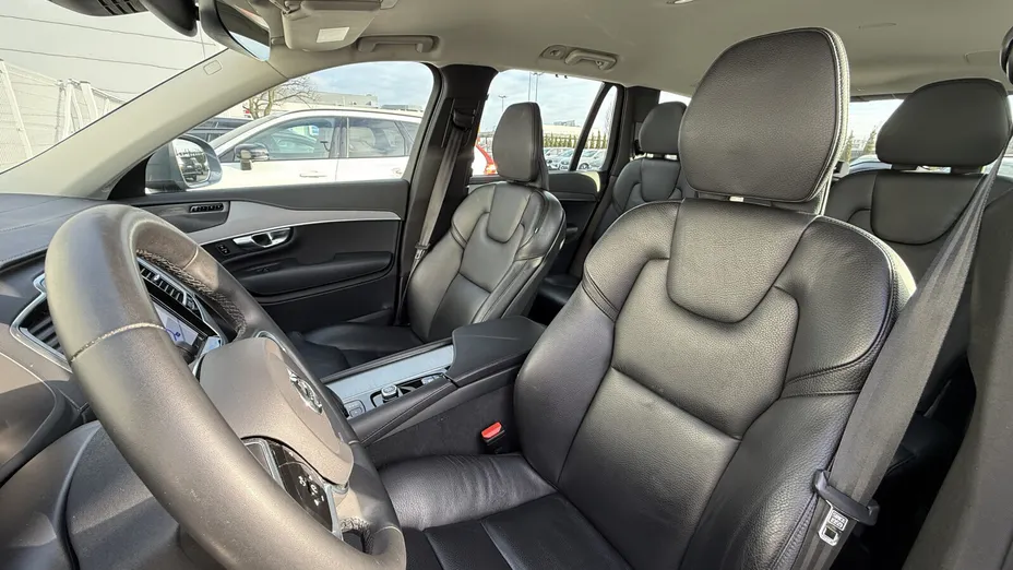 VOLVO XC90 XC90 B5 D AWD Plus Bright aut