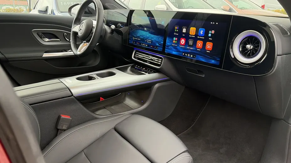 MERCEDES-BENZ CLA CLA 200 mHEV 8G-DCT