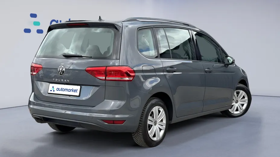 VOLKSWAGEN Touran Touran 2.0 TDI BMT SCR Comfortline