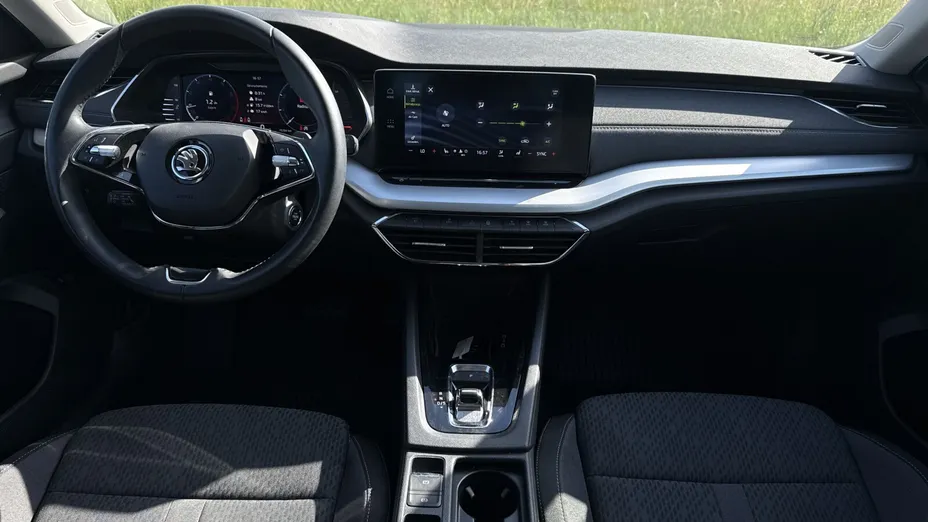 SKODA Octavia Octavia 1.5 TSI e-Tec Style DSG