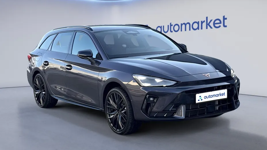 CUPRA Leon Leon 1.5 eTSI mHEV DSG Nowy