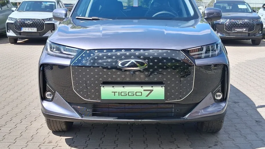 CHERY Tiggo 7 Tiggo 7 1.5 T-GDI Super Hybrid Prestige DHT