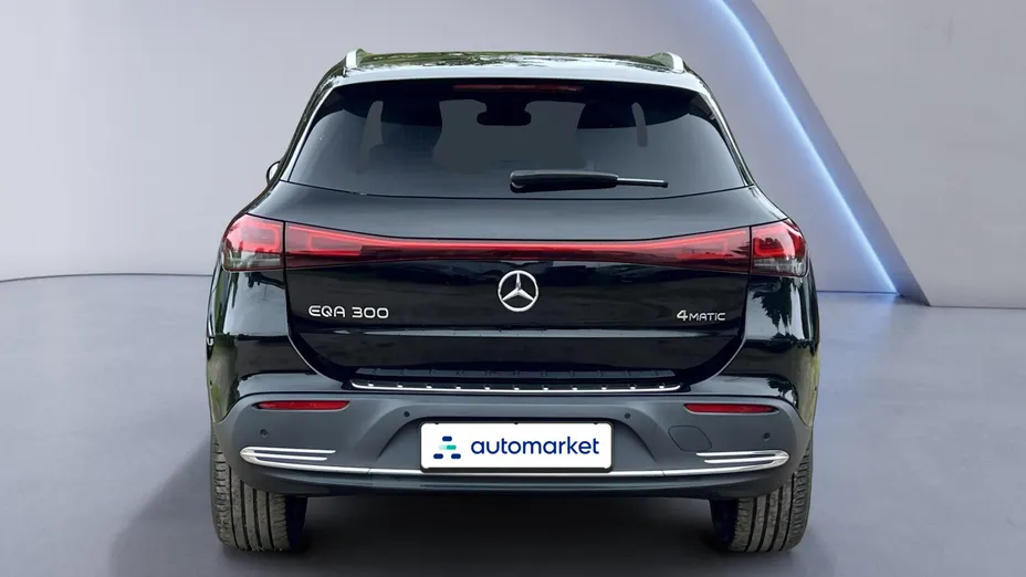 MERCEDES-BENZ EQA EQA 300 66.5kWh 4-Matic Progressive
