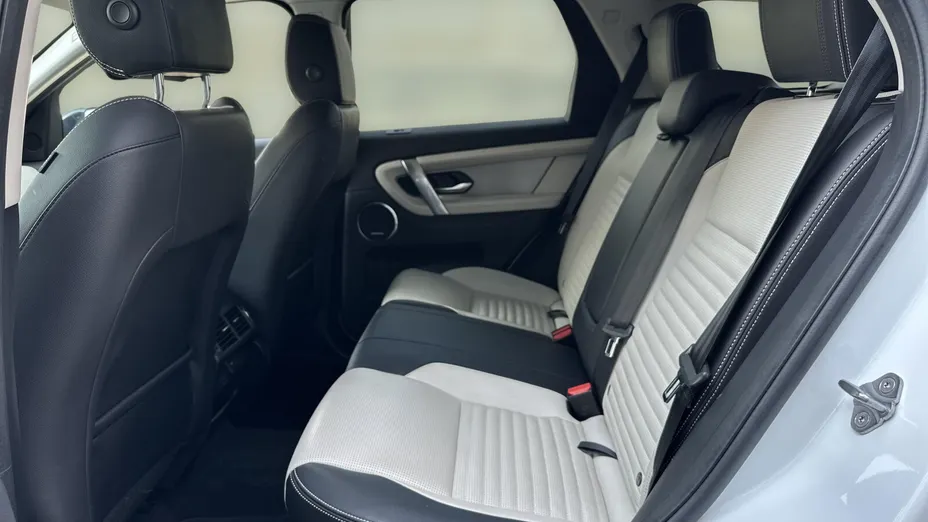 LAND ROVER Discovery Sport Discovery Sport 2.0 D200 mHEV Dynamic SE aut