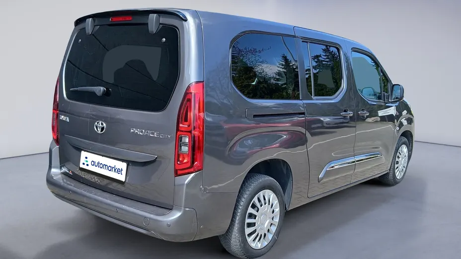 TOYOTA Proace City Verso Proace City Verso 1.2 D-4T Business Aut.
