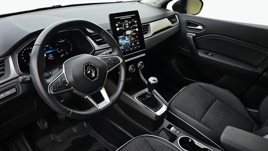 RENAULT Captur Captur 1.0 TCe Techno