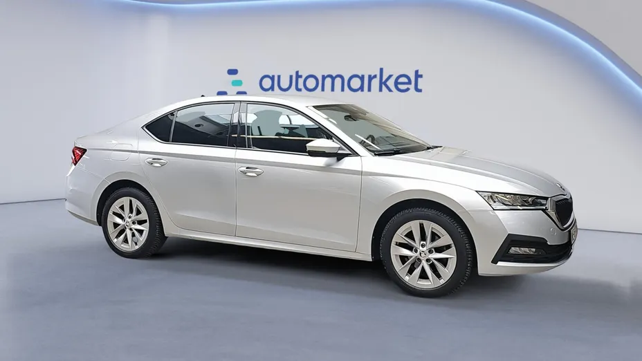 SKODA Octavia Octavia 2.0 TDI Ambition DSG