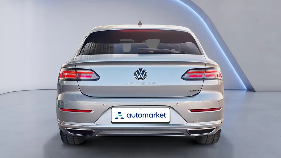 VOLKSWAGEN Arteon Arteon 2.0 TDI 4Motion Elegance DSG
