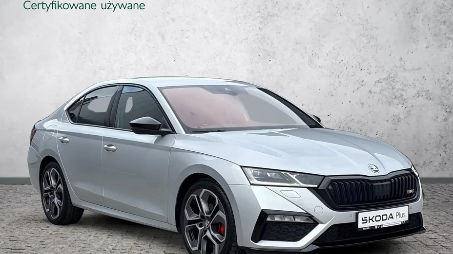 SKODA Octavia Octavia 2.0 TDI RS DSG