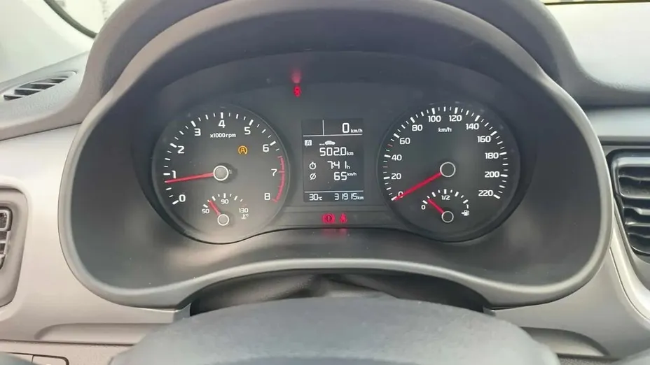 KIA Stonic Stonic 1.2 M