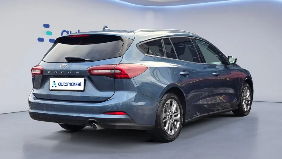 FORD Focus Focus 1.5 EcoBlue Titanium X aut