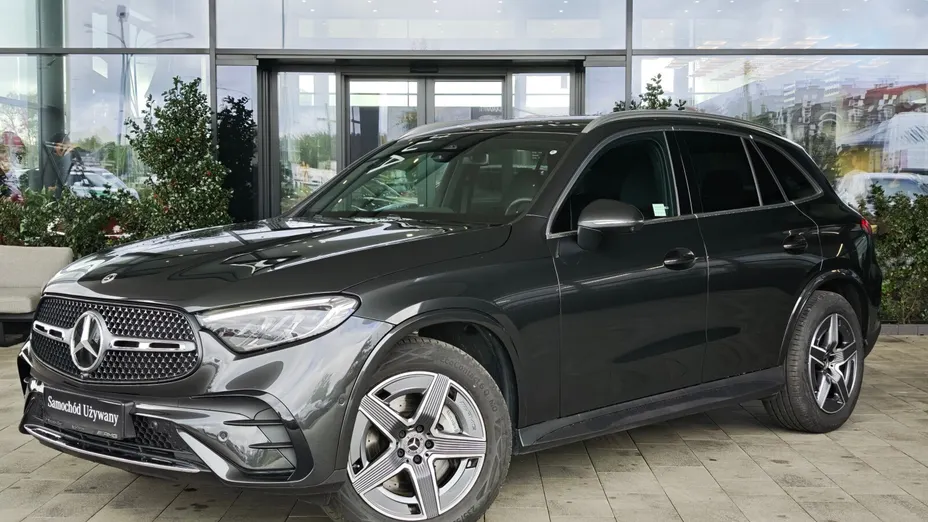 MERCEDES-BENZ GLC GLC 200 mHEV 4-Matic AMG Line