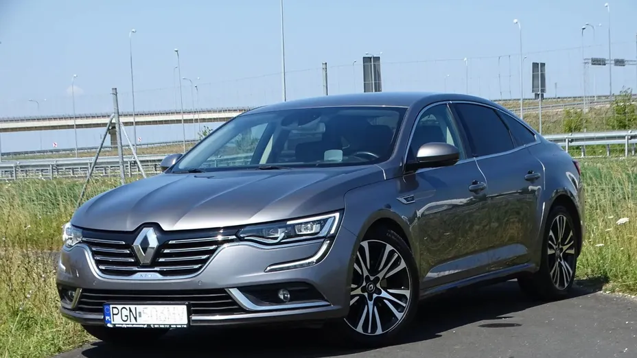 RENAULT Talisman -