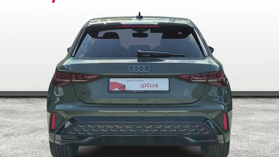 AUDI A3 Sportback -