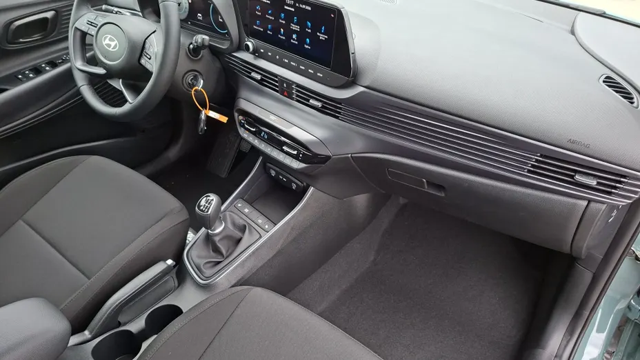 HYUNDAI i20 i20 1.0 T-GDi Modern
