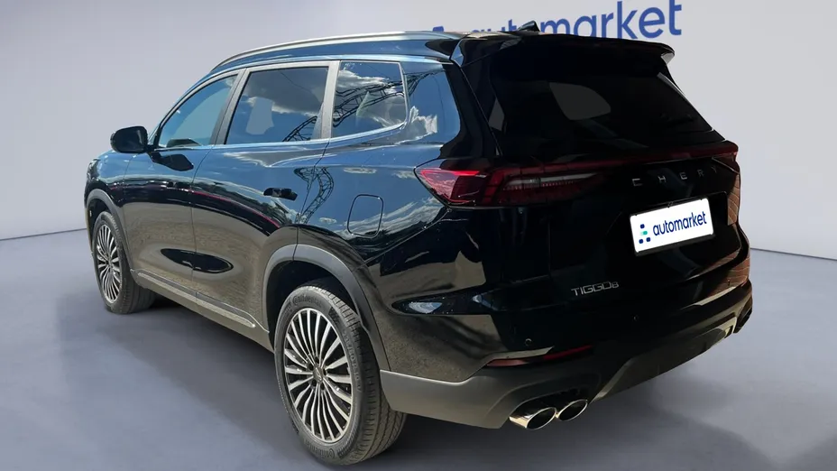 CHERY Tiggo 8 Tiggo 8 1.6 T-GDI Prestige DCT Nowy