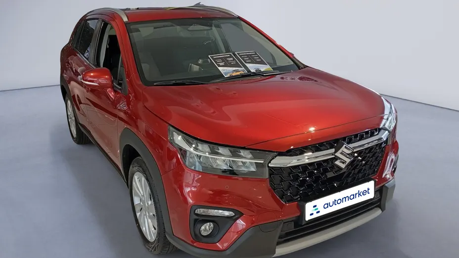 SUZUKI S-Cross S-Cross 1.4 BoosterJet mHEV Premium Plus SP Nowy