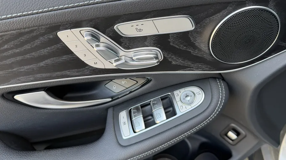 MERCEDES-BENZ GLC GLC 200 d 4-Matic Business Edition