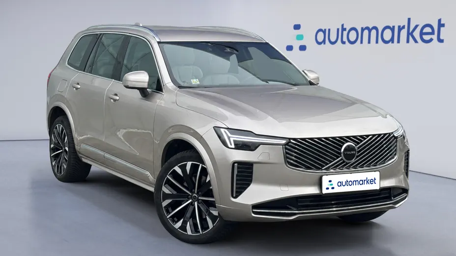 VOLVO XC90 XC90 B5 B AWD Plus Bright 7os aut