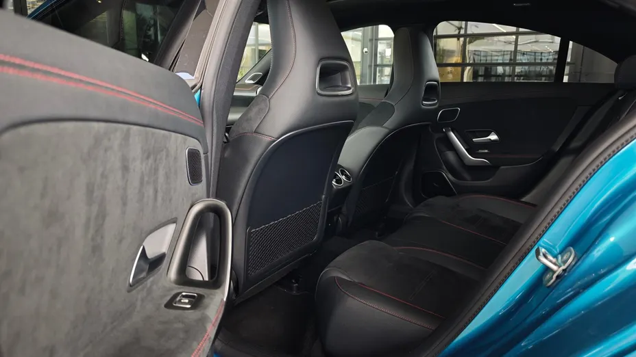MERCEDES-BENZ CLA CLA 220 mHEV 4-Matic AMG Line 8G-DCT