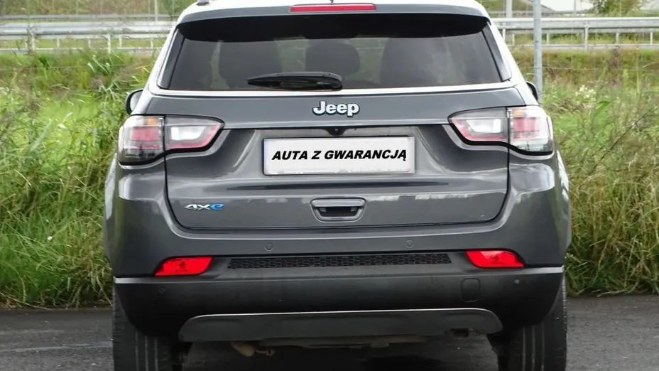 JEEP Compass Compass 1.3 T4 PHEV 4xe 80th Anniversary S&S aut