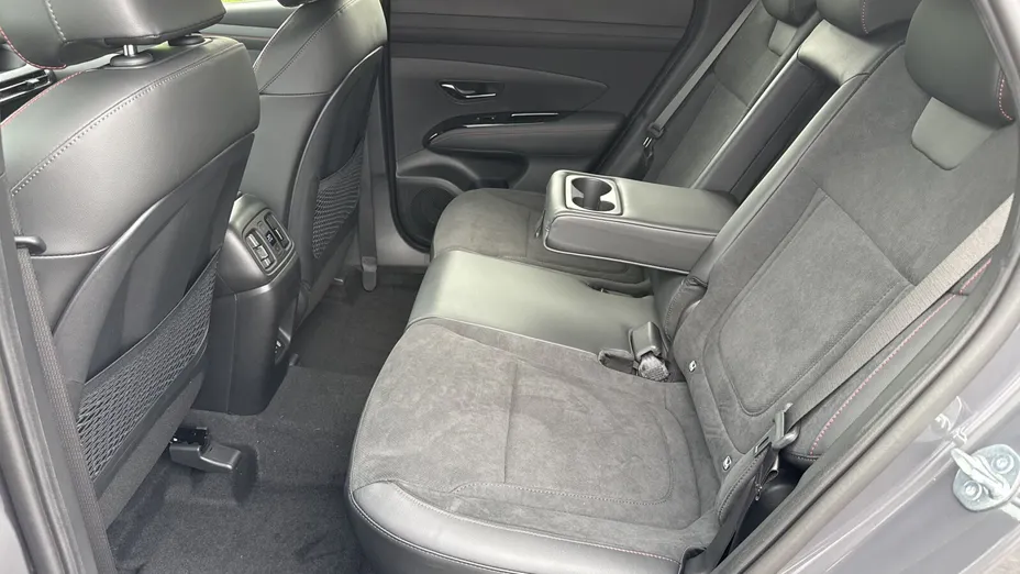 HYUNDAI Tucson Tucson 1.6 T-GDi N-Line 2WD DCT Nowy
