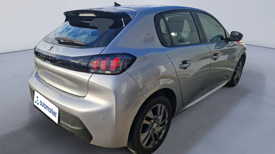 PEUGEOT 208 208 1.2 PureTech Active S&S