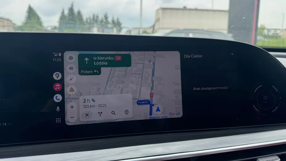 OMODA Omoda 9 Omoda 9 1.5 Super Hybrid Exclusive AWD Nowy