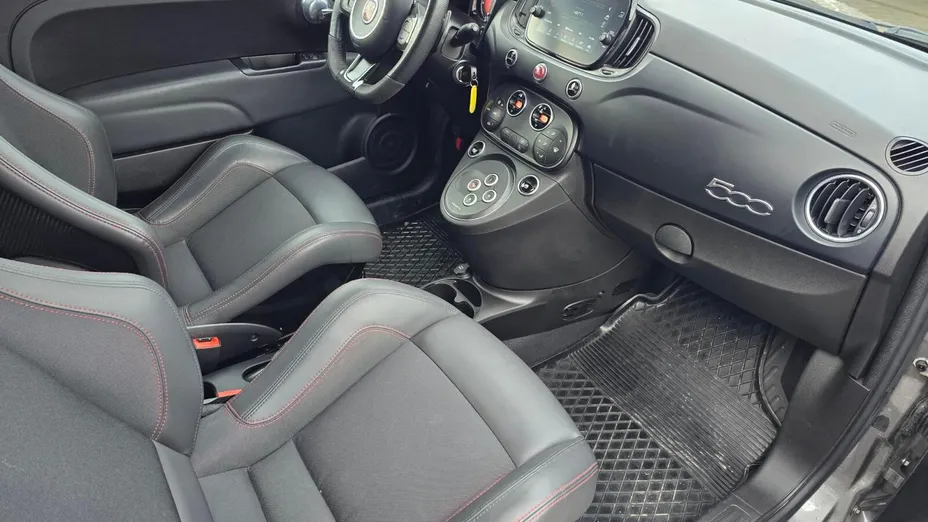 ABARTH 500 595 1.4 T-Jet 16v Competizione MTA