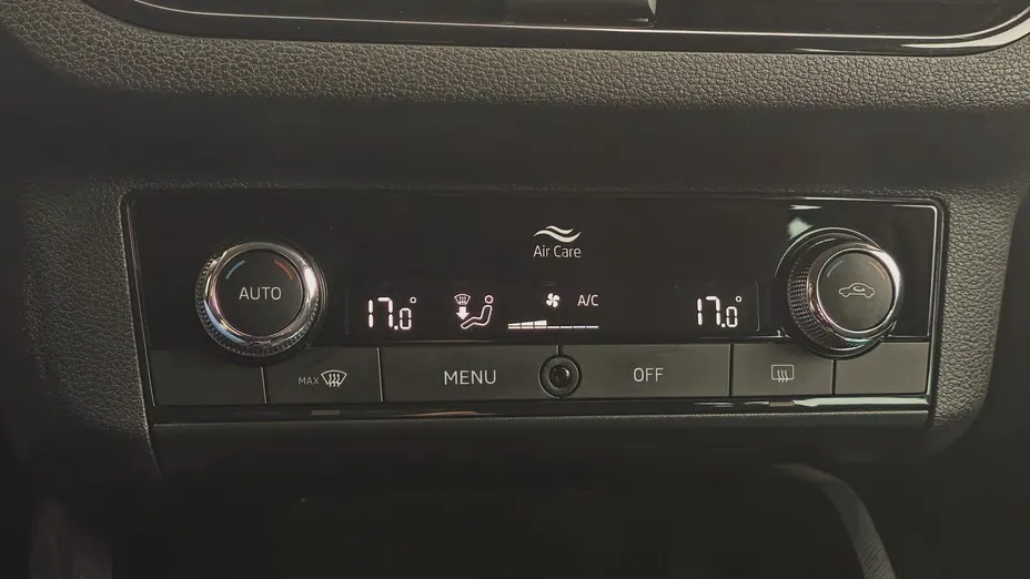 SKODA Scala Scala 1.0 TSI Ambition