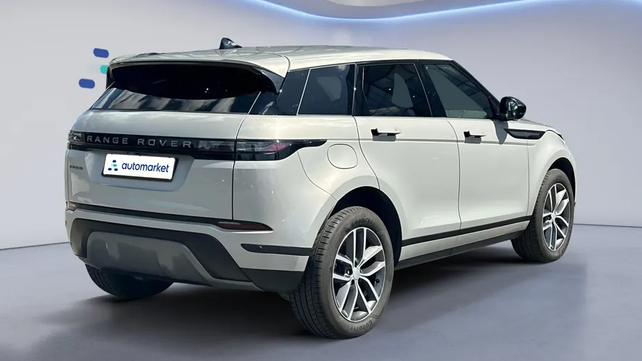LAND ROVER Range Rover Evoque Evoque 2.0 D200 mHEV S