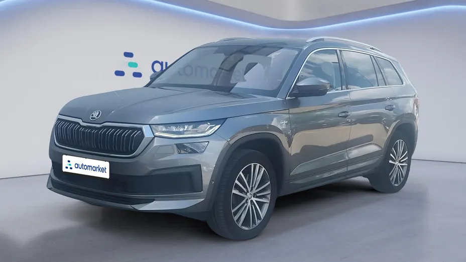 SKODA Kodiaq Kodiaq 2.0 TDI 4x4 L&K DSG