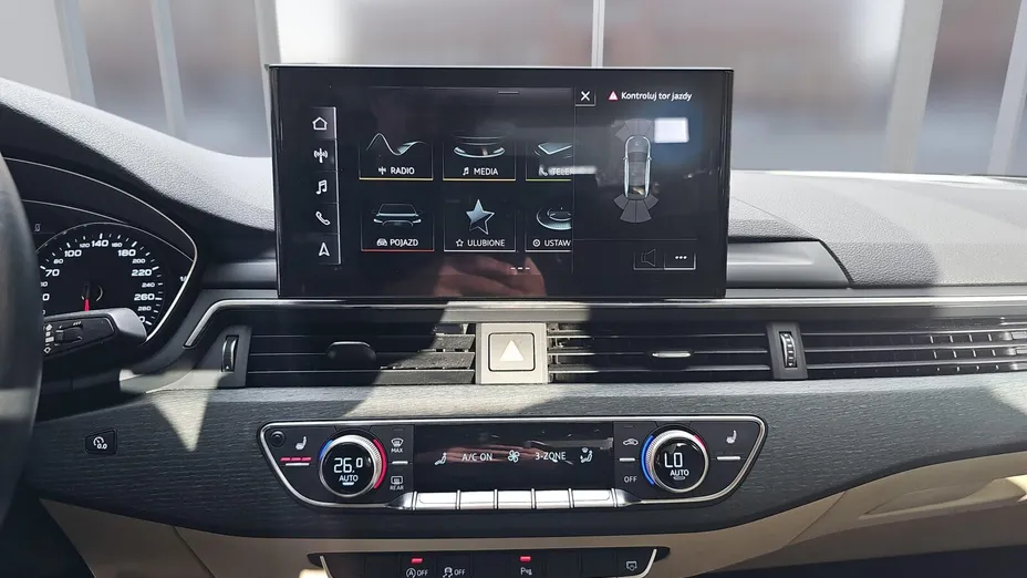 AUDI A4 A4 35 TFSI mHEV S tronic