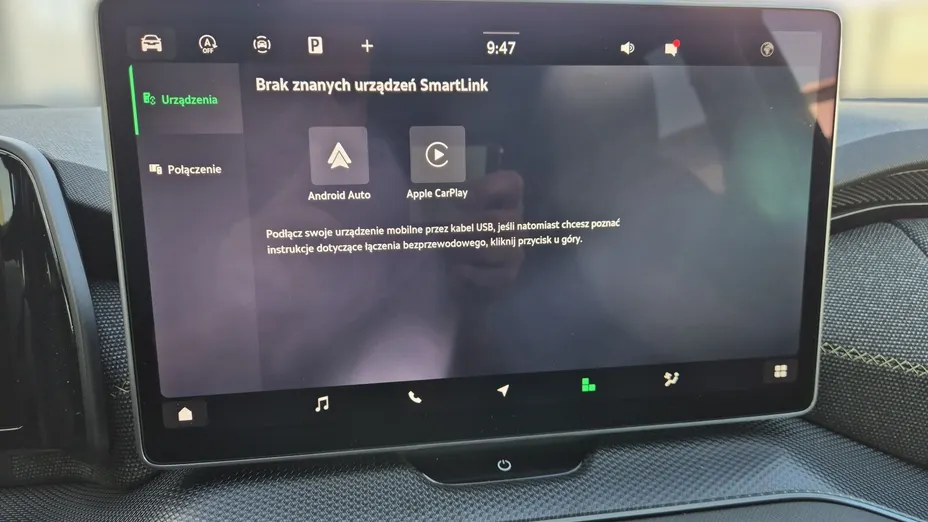 SKODA Kodiaq Kodiaq 1.5 TSI mHEV 4x2 Drive DSG Nowy